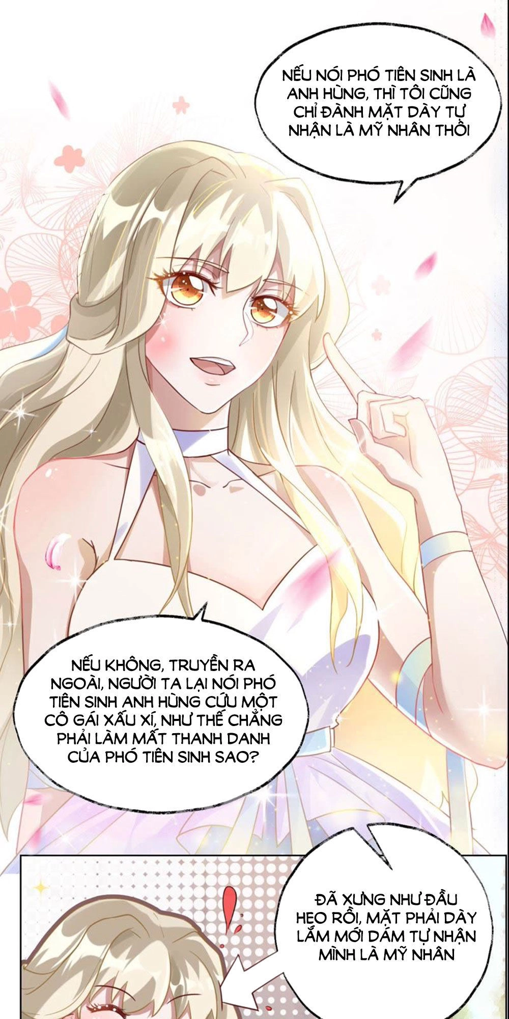 Thần Luân Mật Luyến Chapter 14 - 20