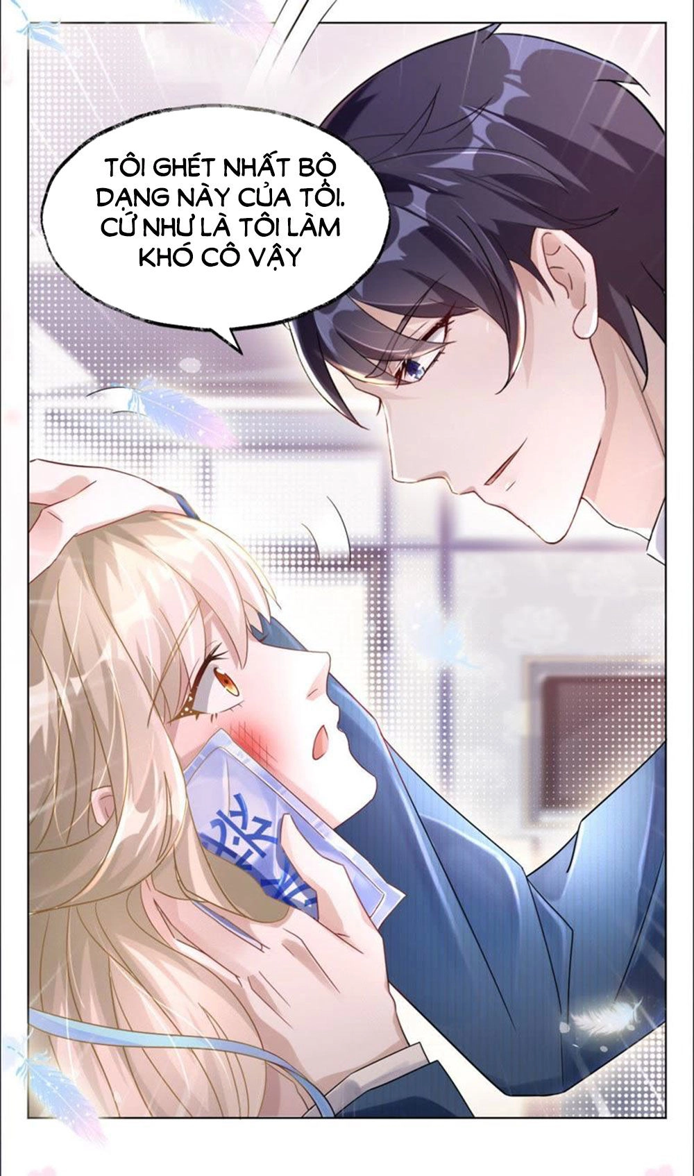 Thần Luân Mật Luyến Chapter 15 - 4