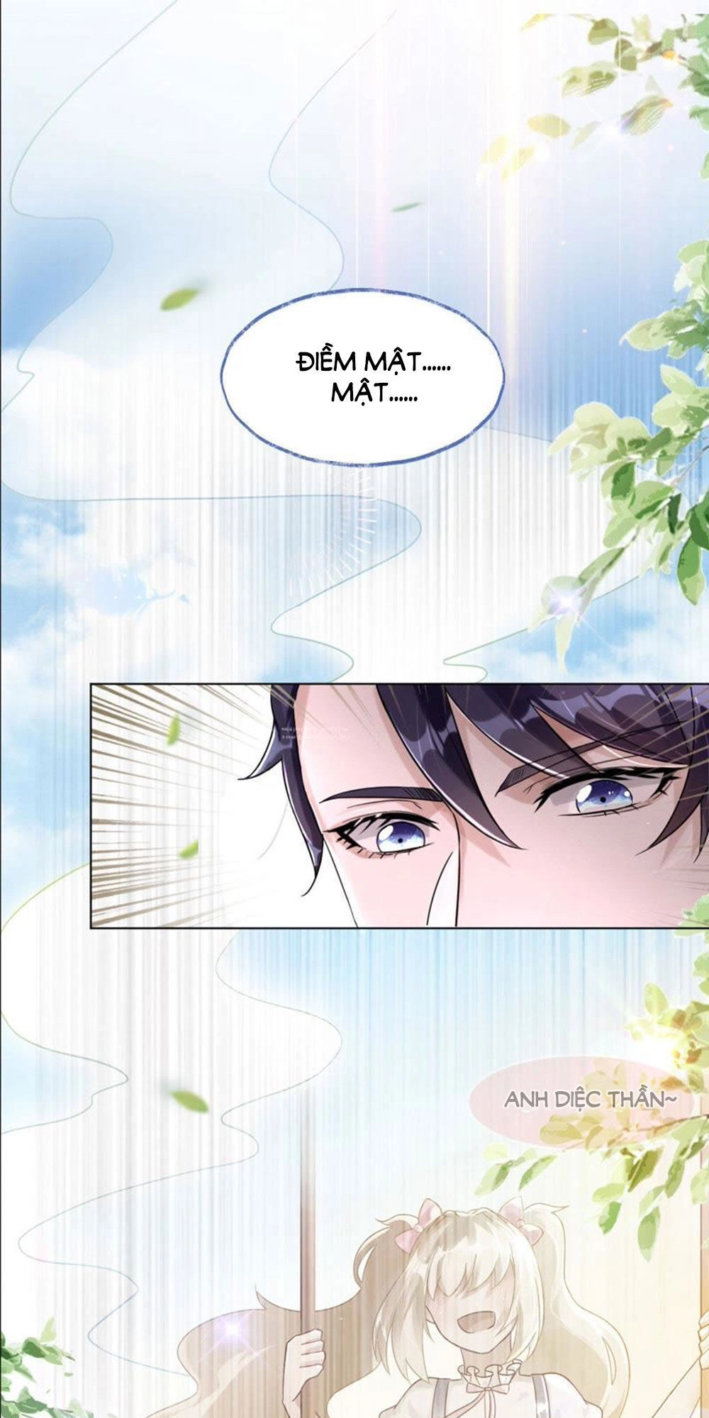 Thần Luân Mật Luyến Chapter 15 - 7