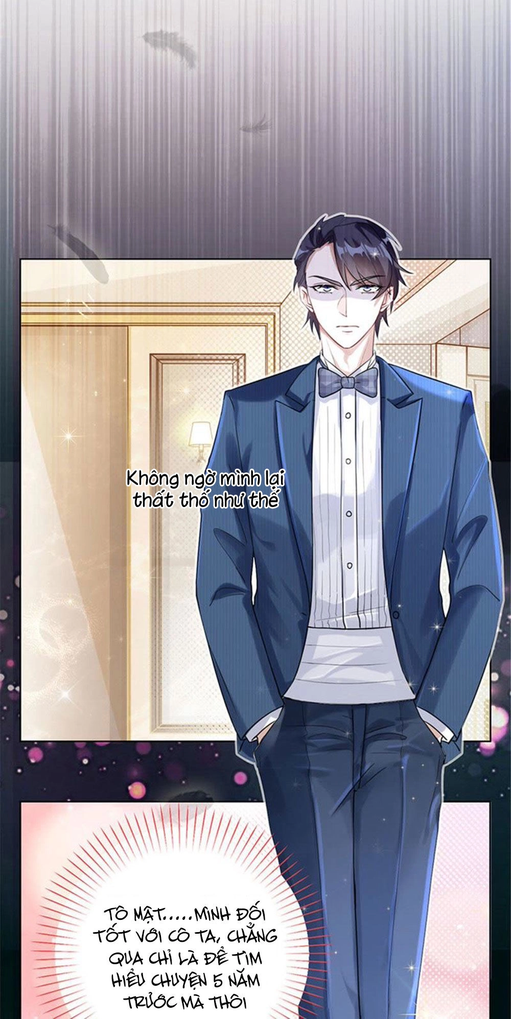 Thần Luân Mật Luyến Chapter 15 - 14