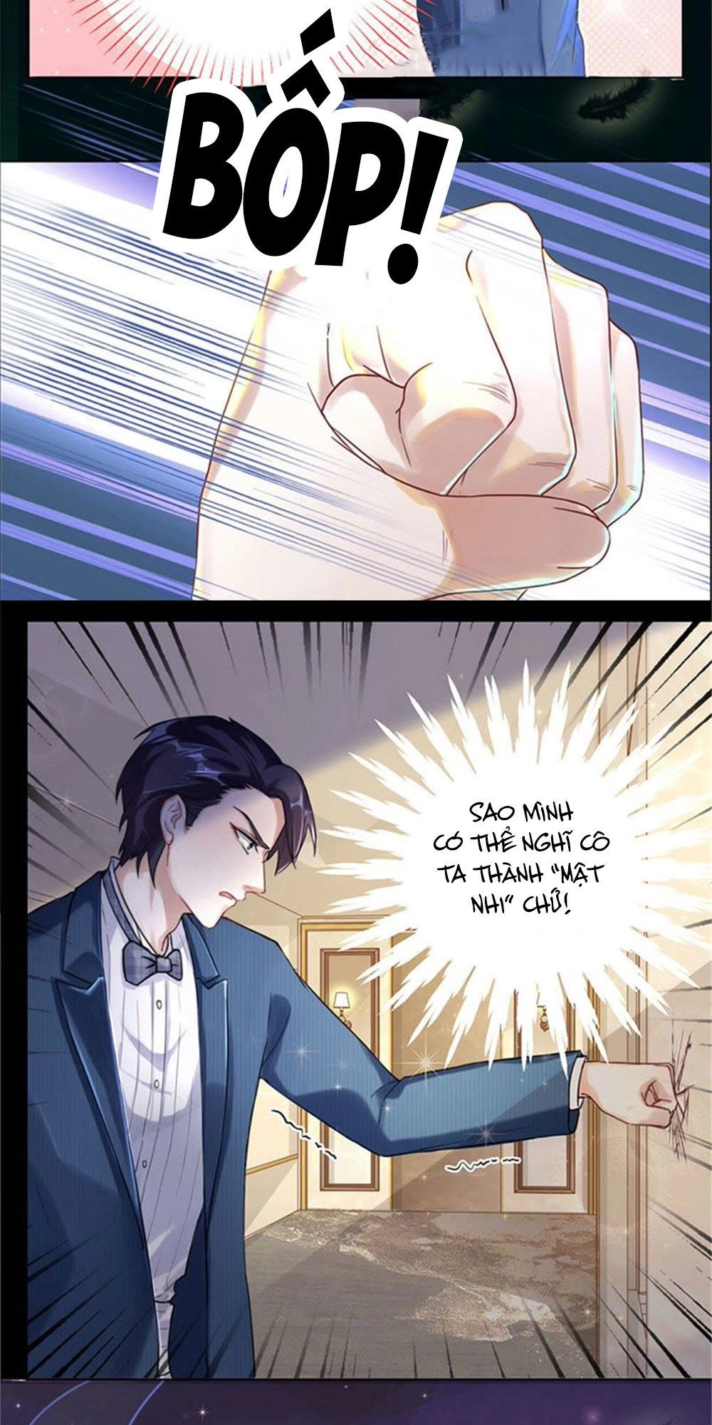 Thần Luân Mật Luyến Chapter 15 - 15