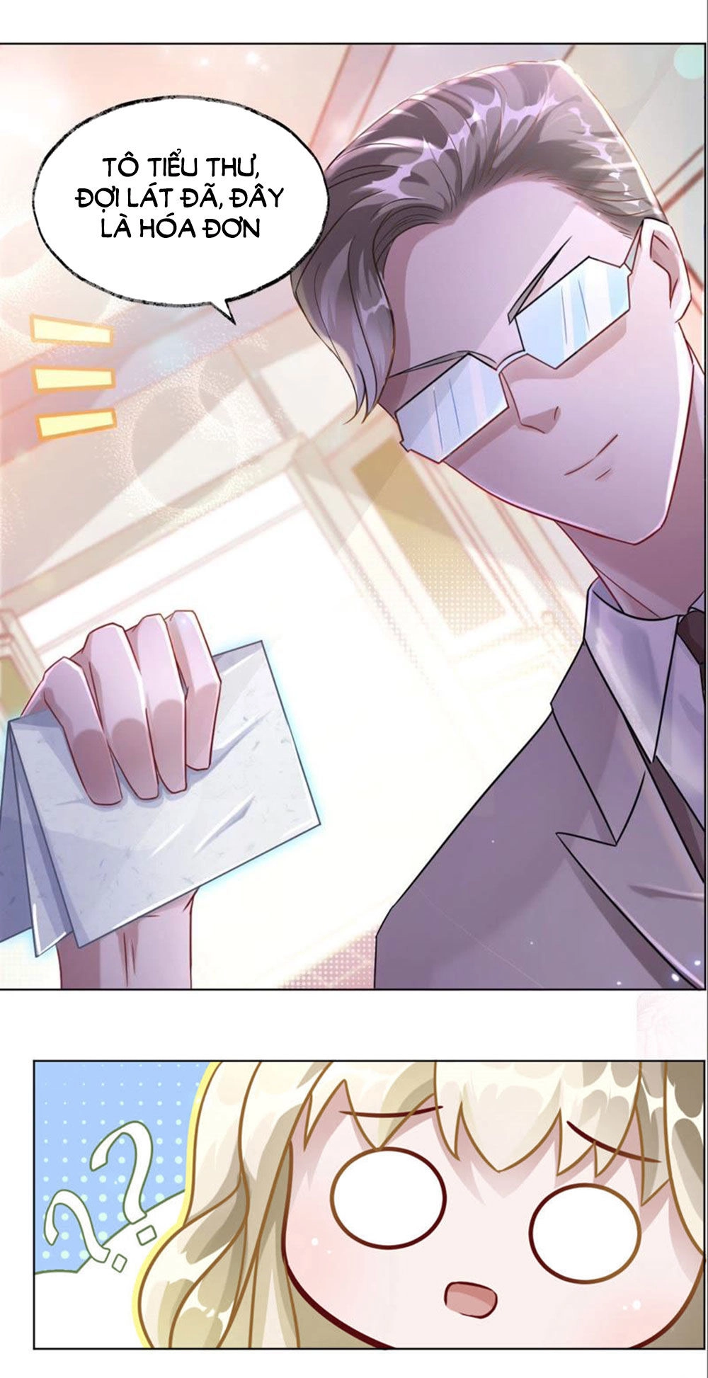 Thần Luân Mật Luyến Chapter 15 - 20