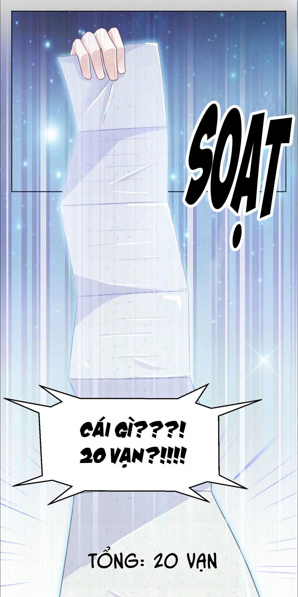 Thần Luân Mật Luyến Chapter 15 - 21