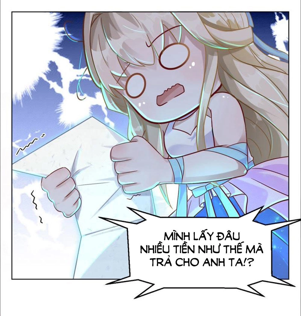 Thần Luân Mật Luyến Chapter 15 - 24