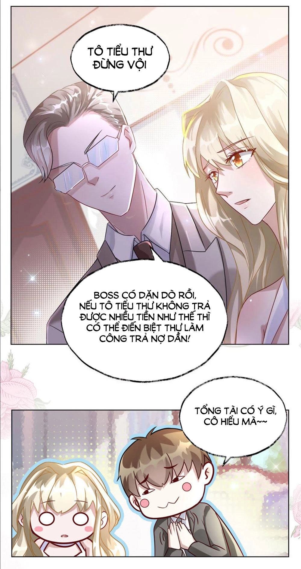 Thần Luân Mật Luyến Chapter 15 - 25