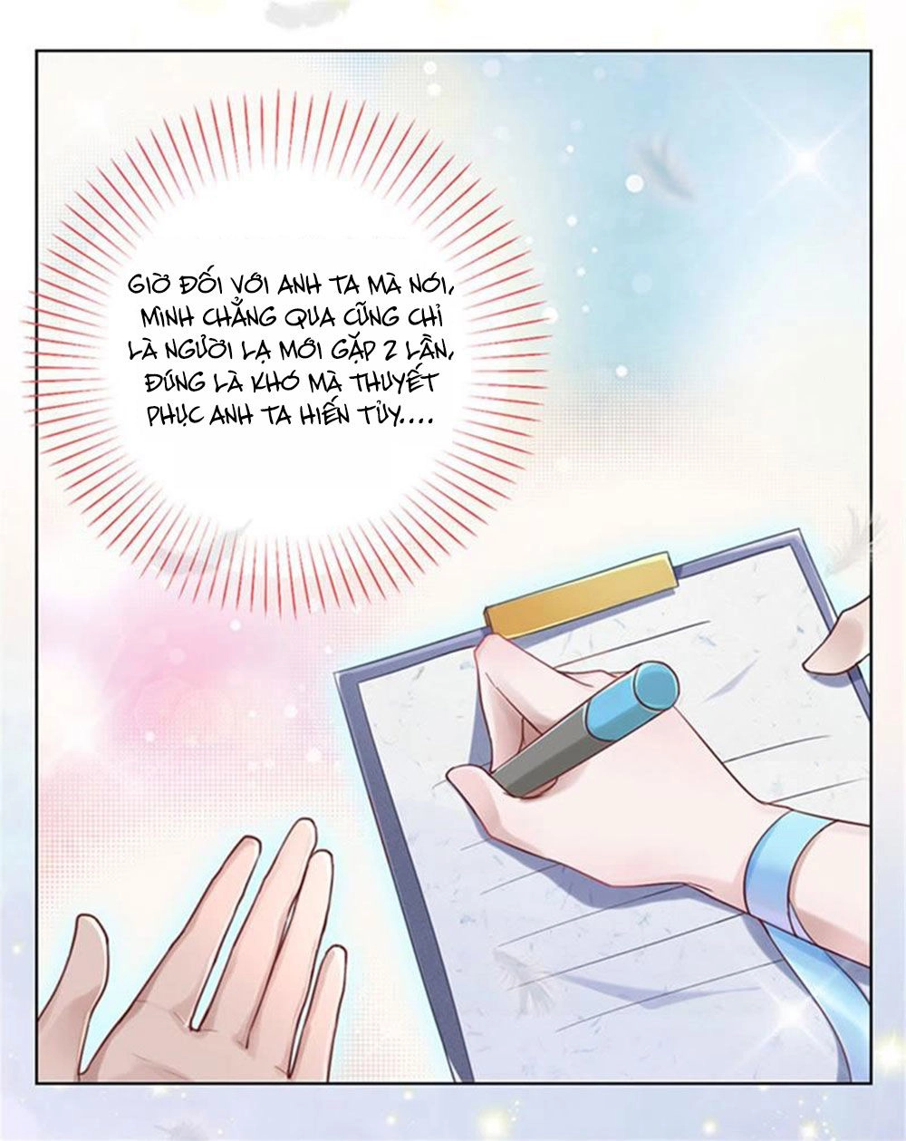 Thần Luân Mật Luyến Chapter 15 - 27