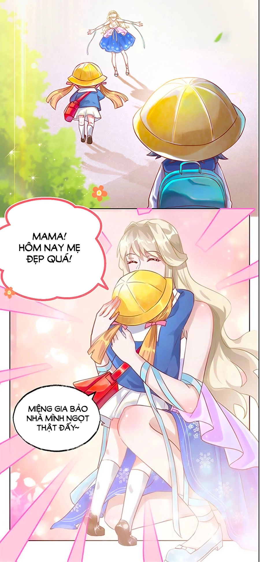 Thần Luân Mật Luyến Chapter 16 - 2