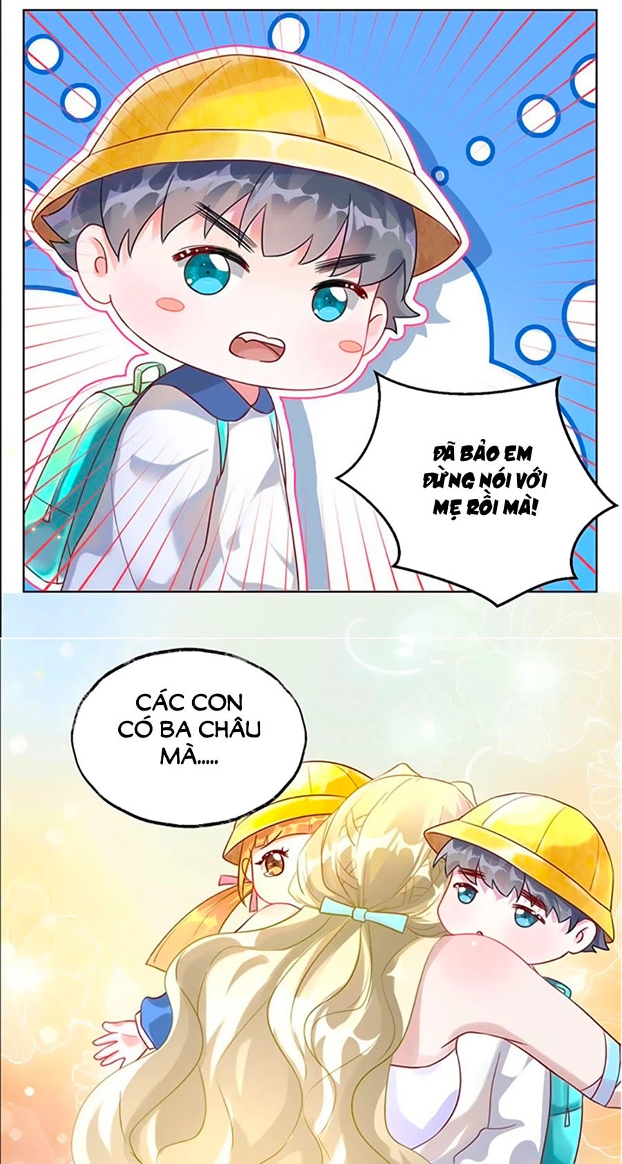 Thần Luân Mật Luyến Chapter 16 - 6