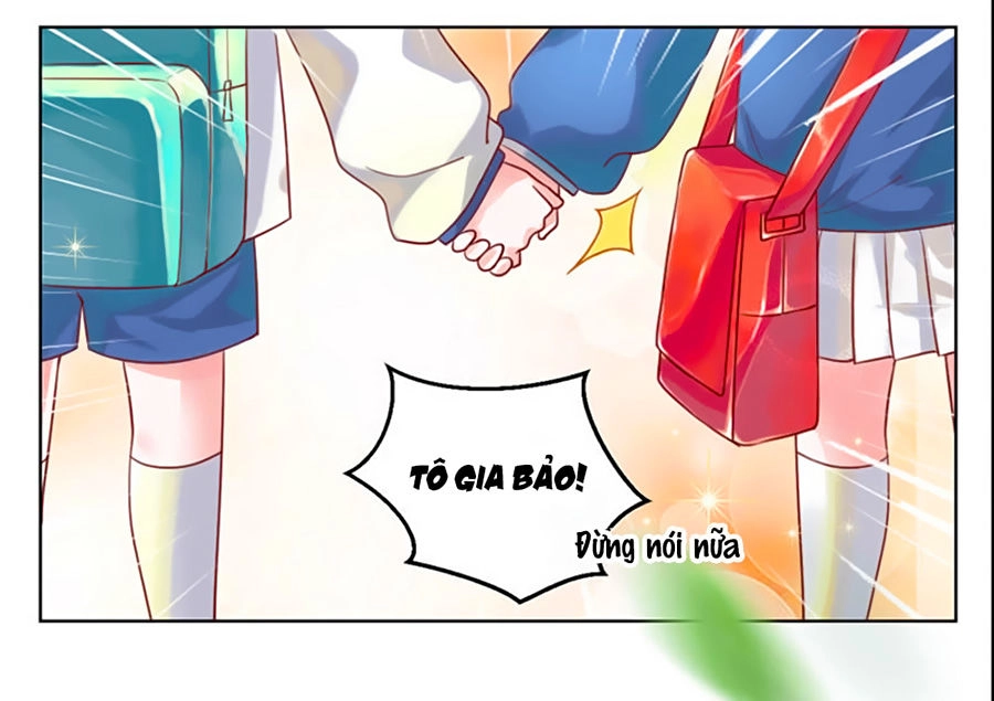 Thần Luân Mật Luyến Chapter 16 - 10