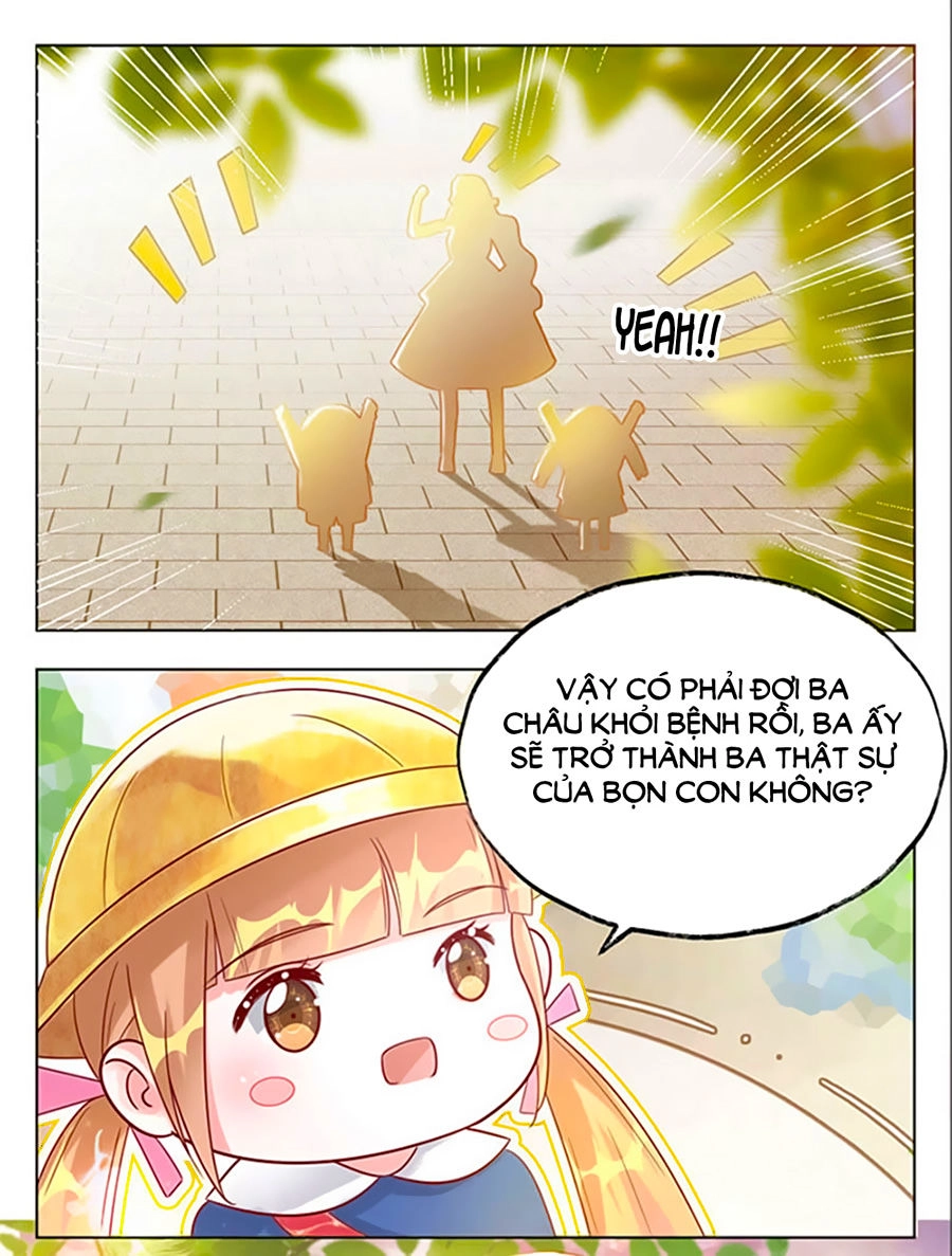 Thần Luân Mật Luyến Chapter 16 - 17