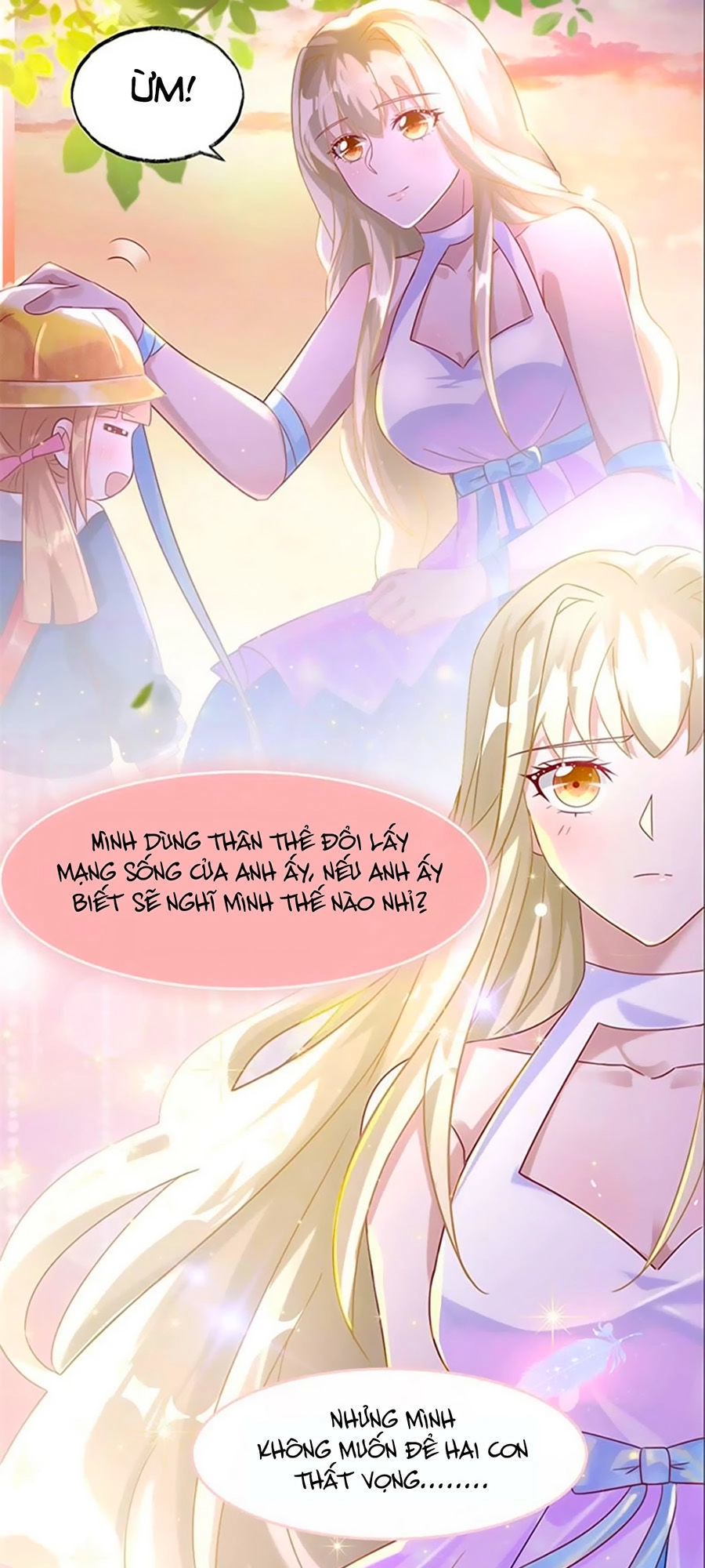 Thần Luân Mật Luyến Chapter 16 - 18