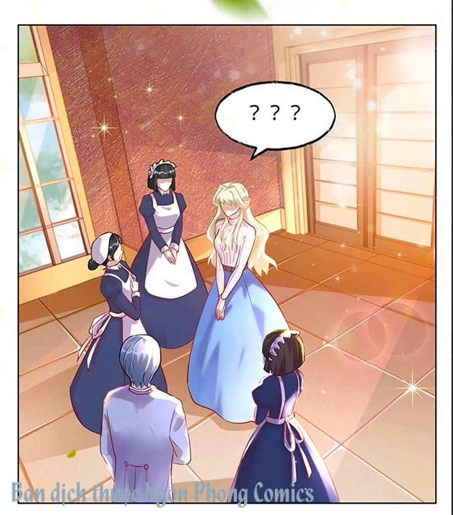 Thần Luân Mật Luyến Chapter 17 - 3