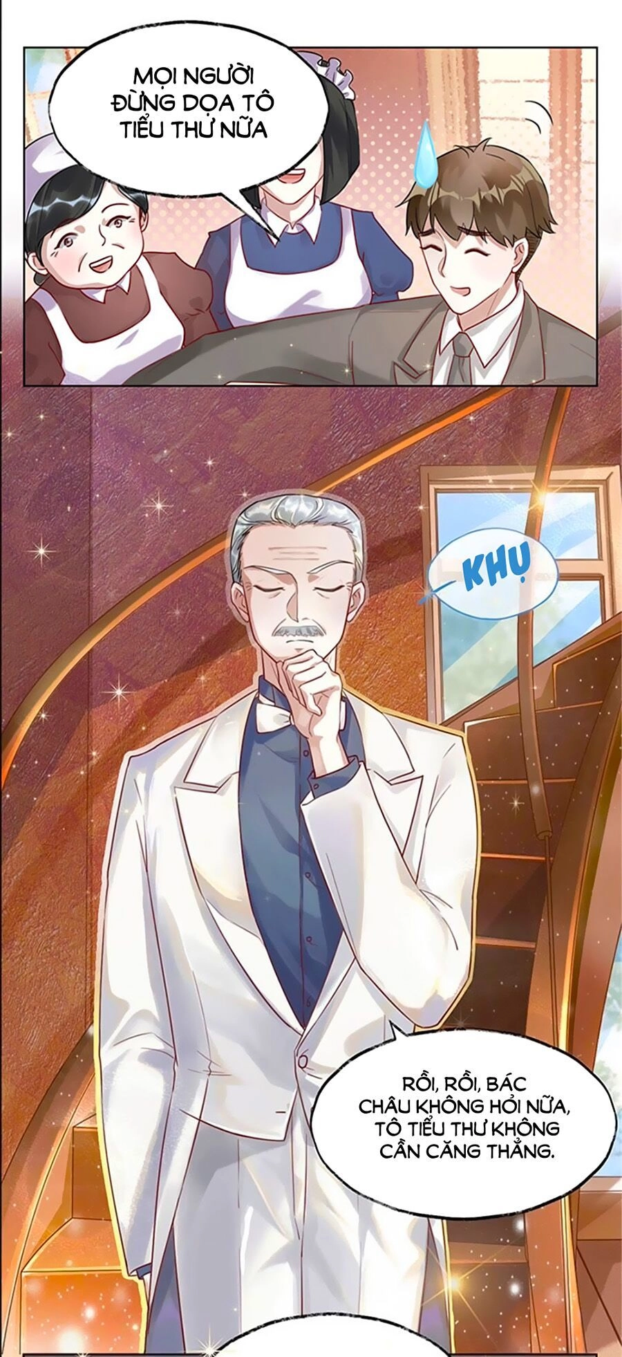 Thần Luân Mật Luyến Chapter 17 - 8