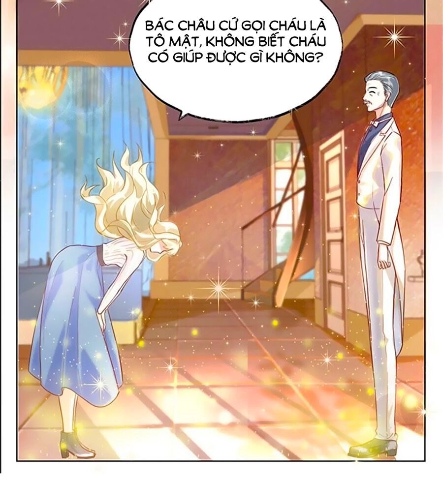 Thần Luân Mật Luyến Chapter 17 - 9