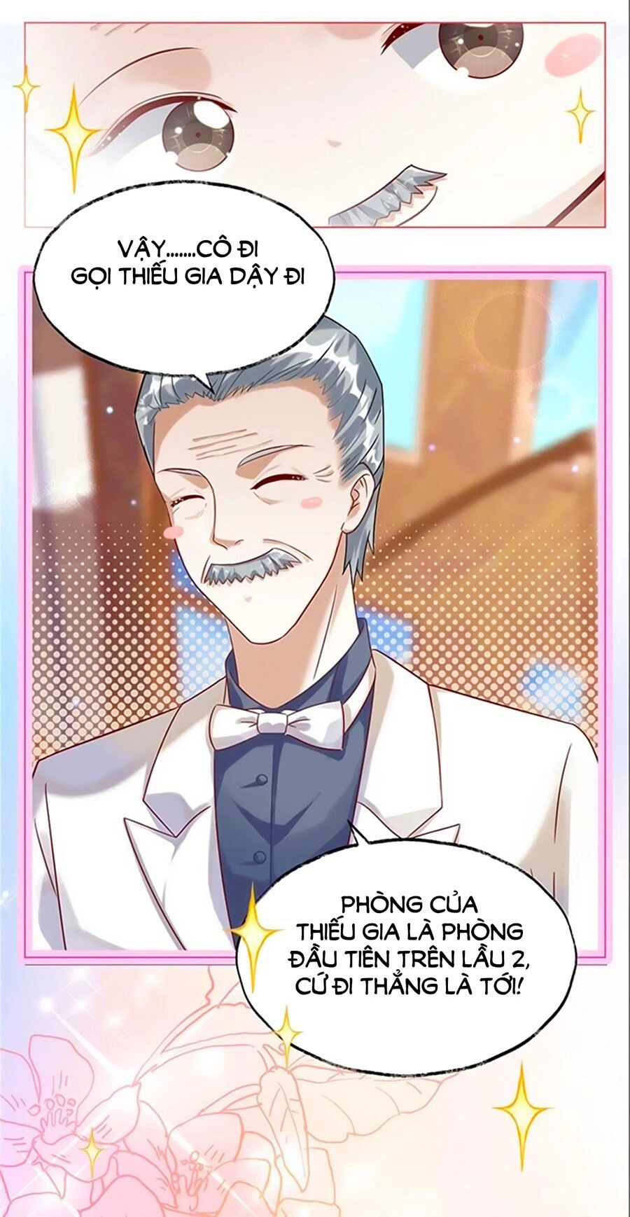 Thần Luân Mật Luyến Chapter 17 - 10