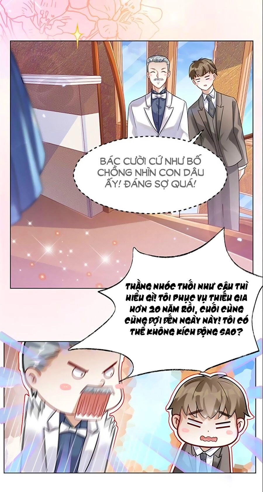 Thần Luân Mật Luyến Chapter 17 - 11