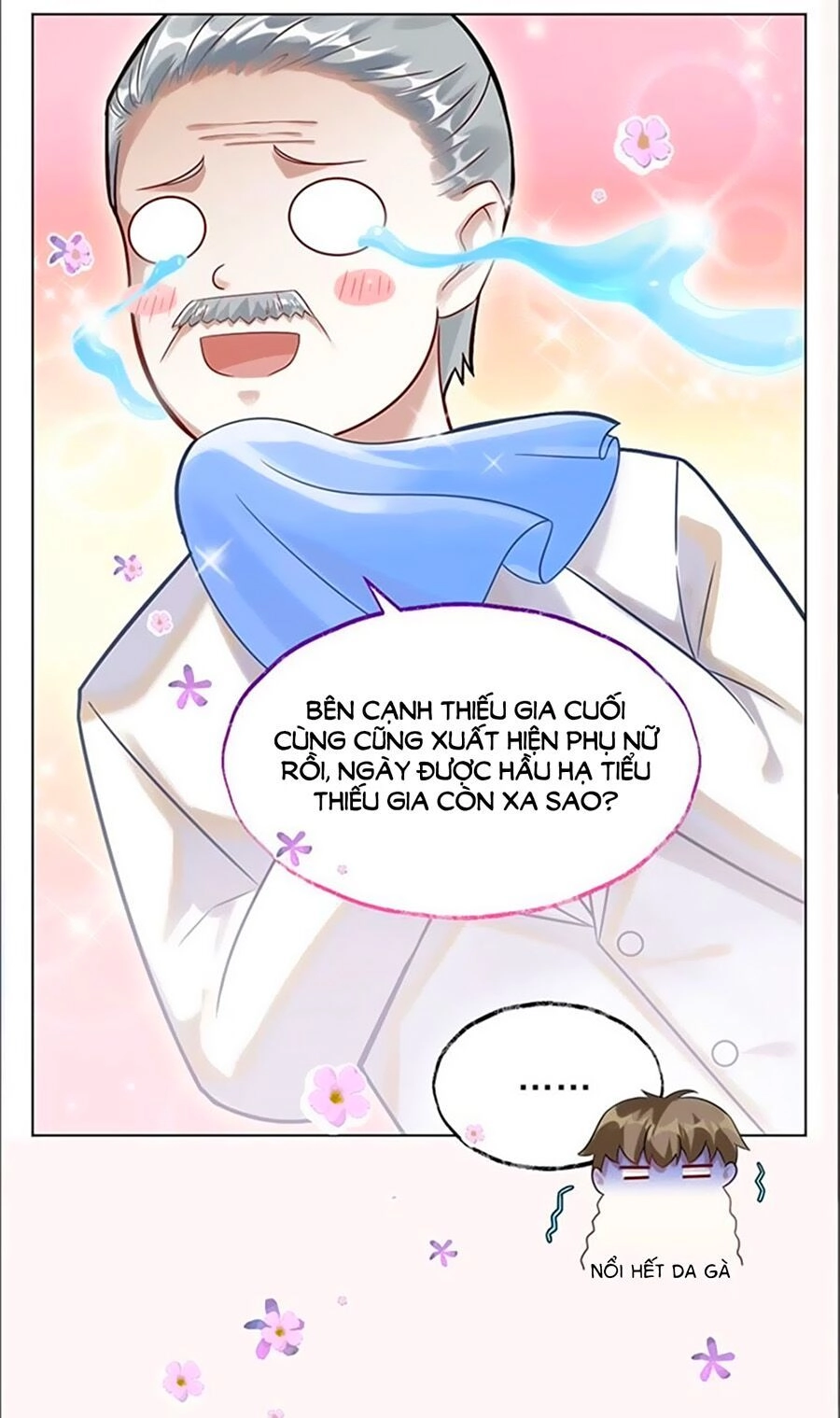 Thần Luân Mật Luyến Chapter 17 - 12