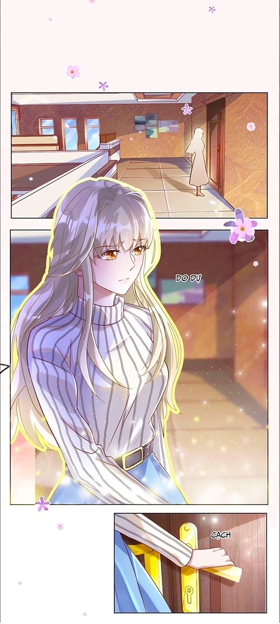 Thần Luân Mật Luyến Chapter 17 - 13