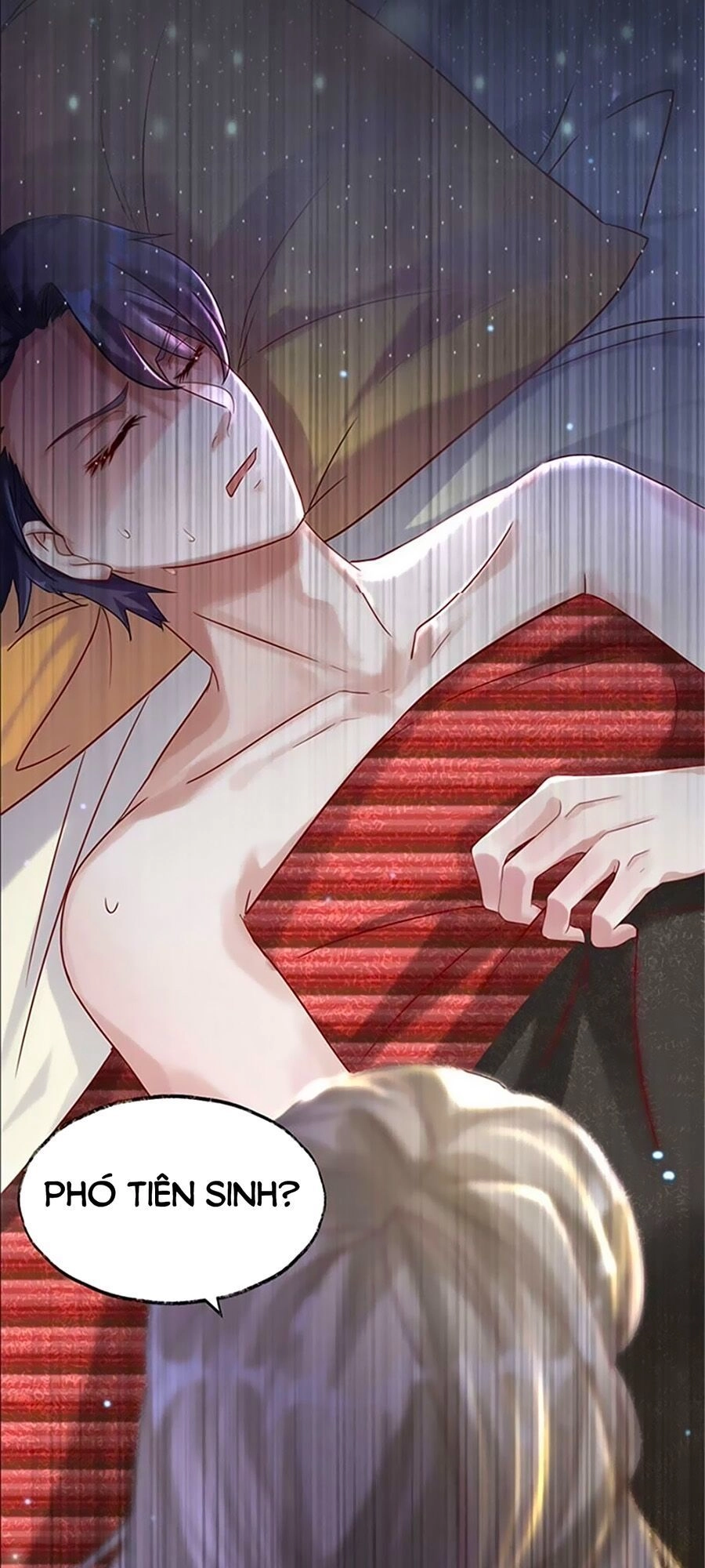 Thần Luân Mật Luyến Chapter 17 - 16