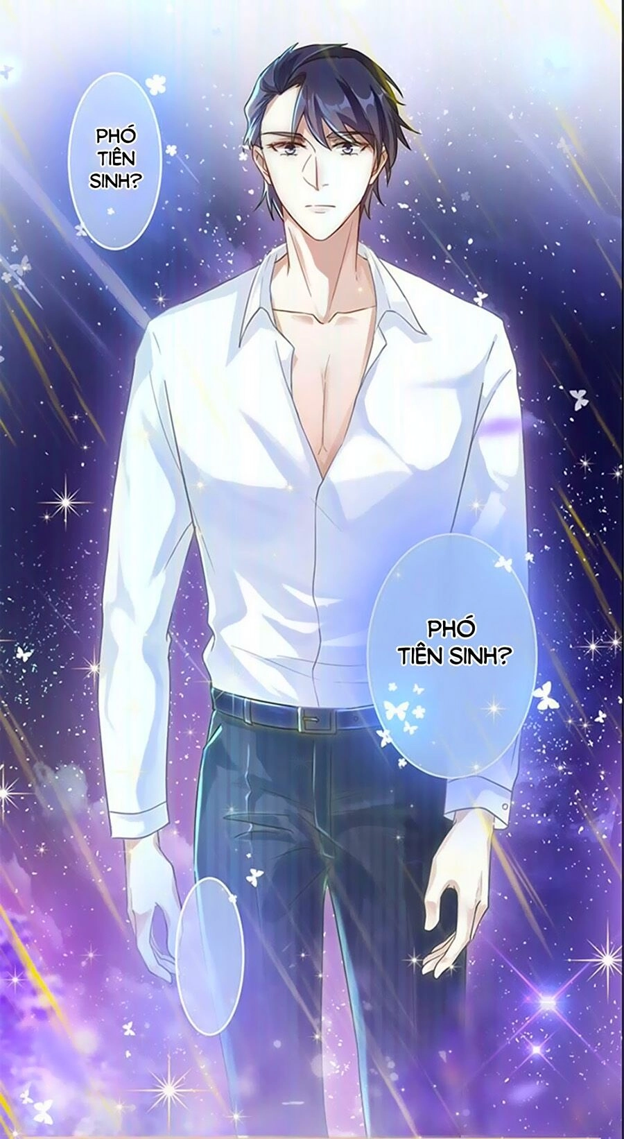 Thần Luân Mật Luyến Chapter 17 - 19