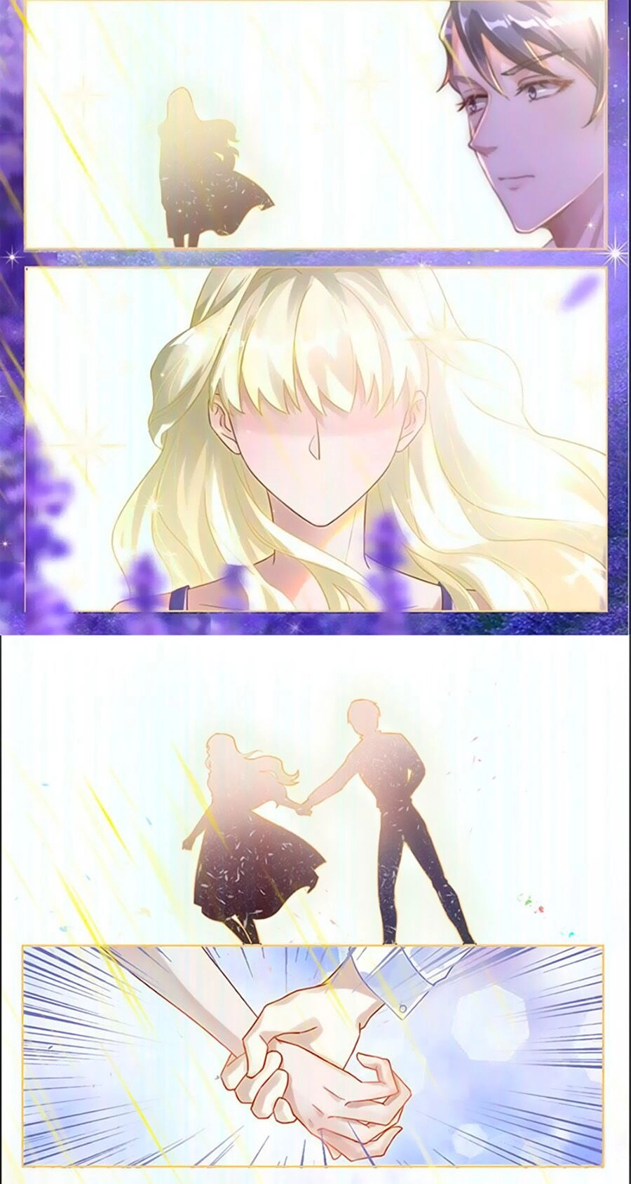 Thần Luân Mật Luyến Chapter 17 - 20