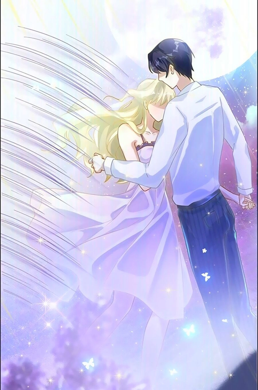 Thần Luân Mật Luyến Chapter 17 - 21