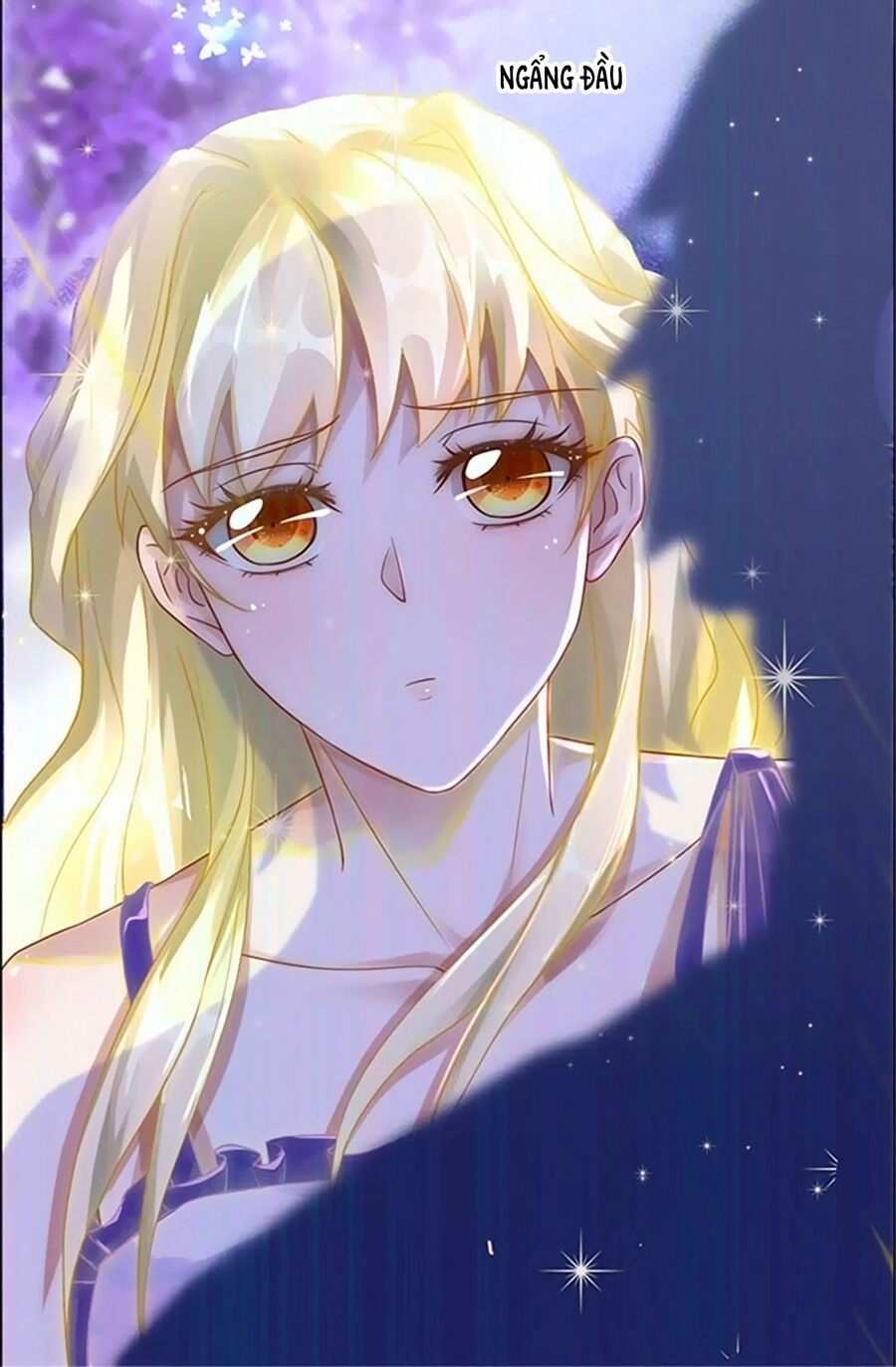 Thần Luân Mật Luyến Chapter 17 - 22