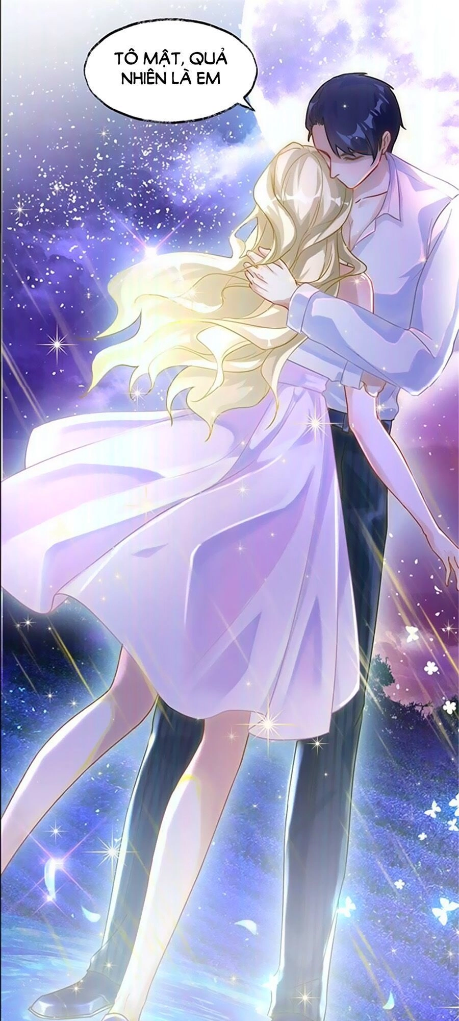 Thần Luân Mật Luyến Chapter 17 - 23