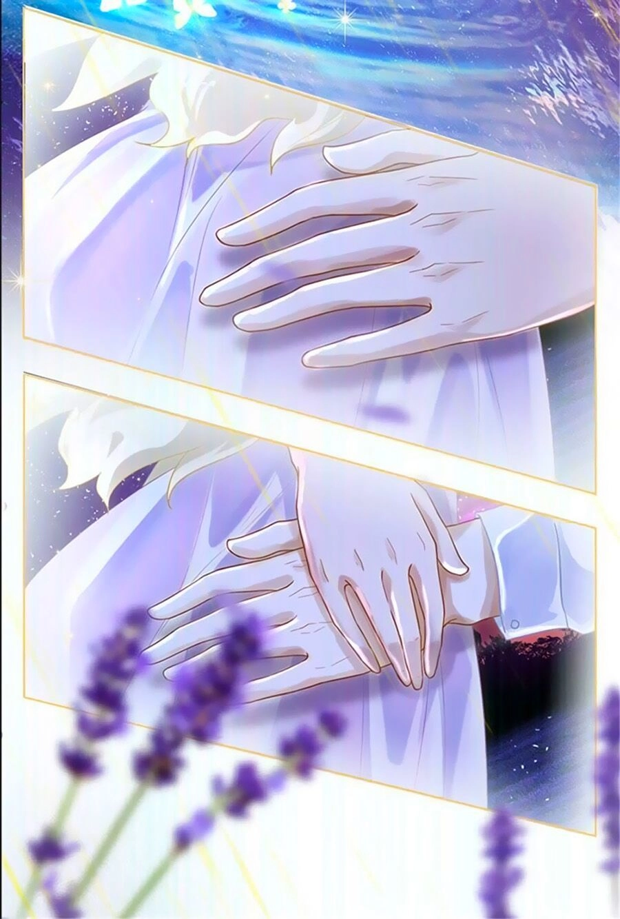 Thần Luân Mật Luyến Chapter 17 - 25