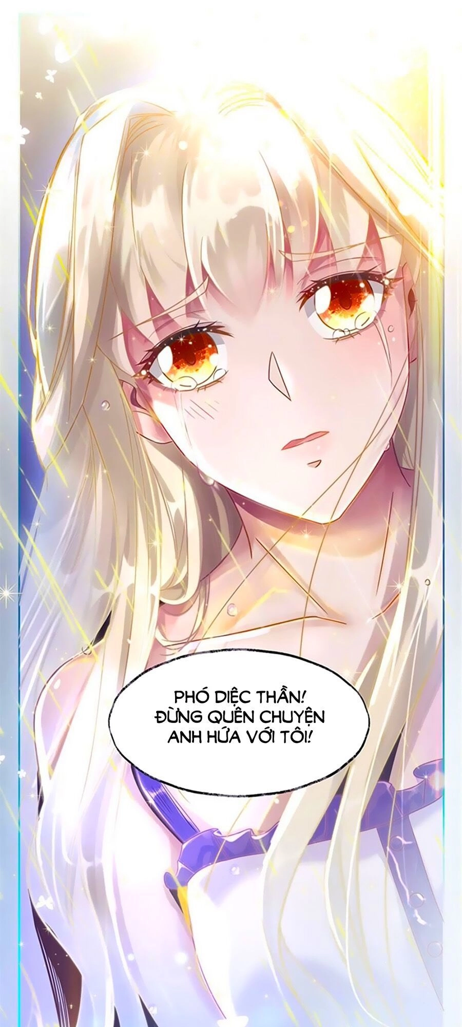 Thần Luân Mật Luyến Chapter 17 - 26