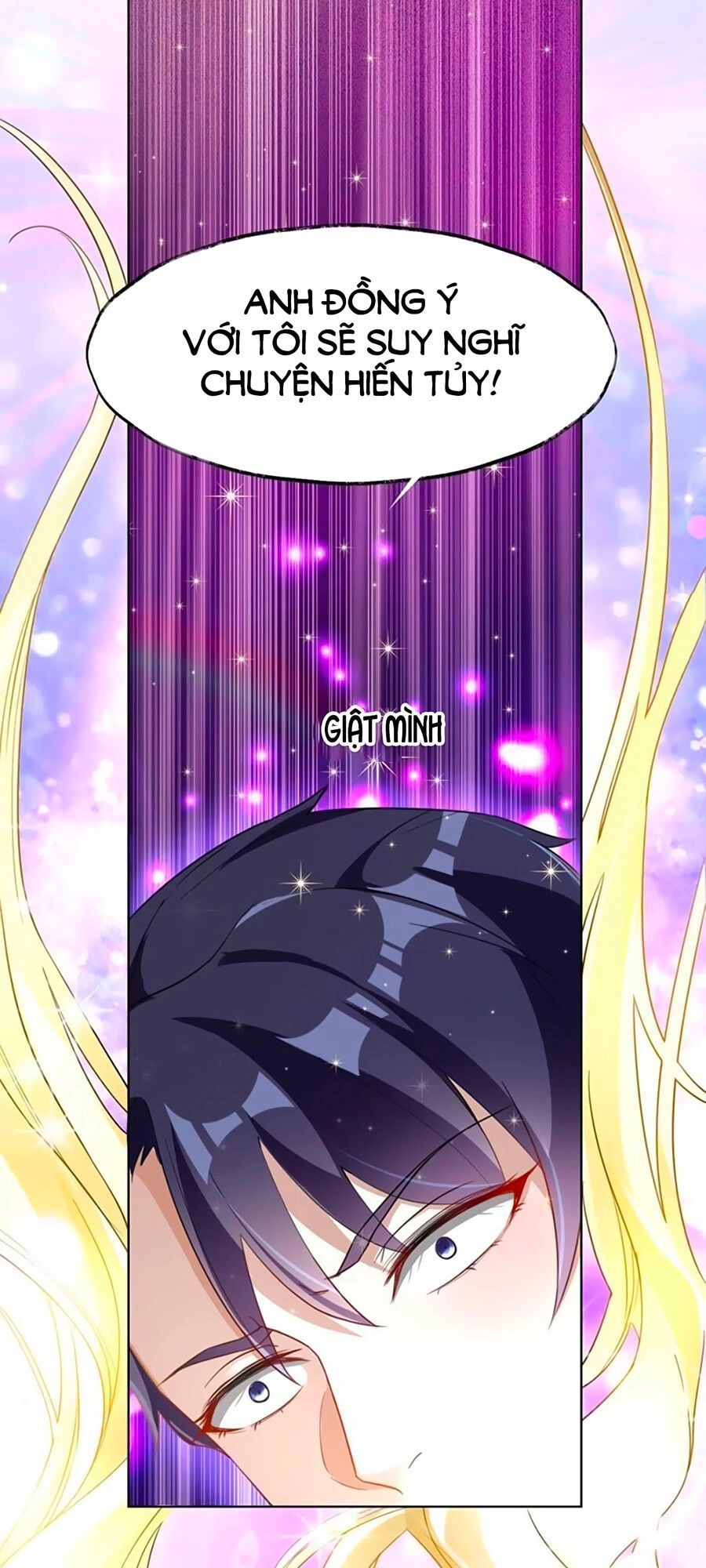 Thần Luân Mật Luyến Chapter 18 - 1