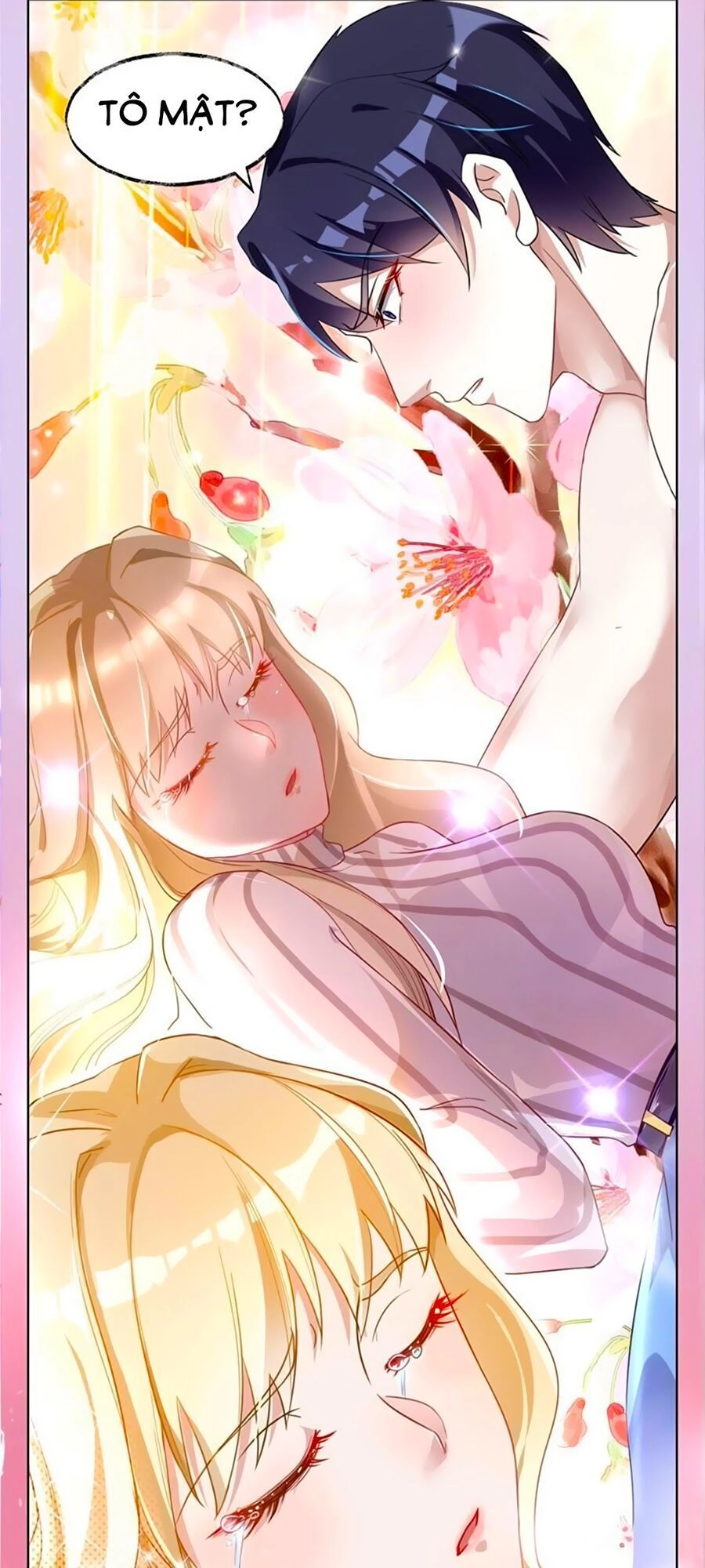 Thần Luân Mật Luyến Chapter 18 - 4