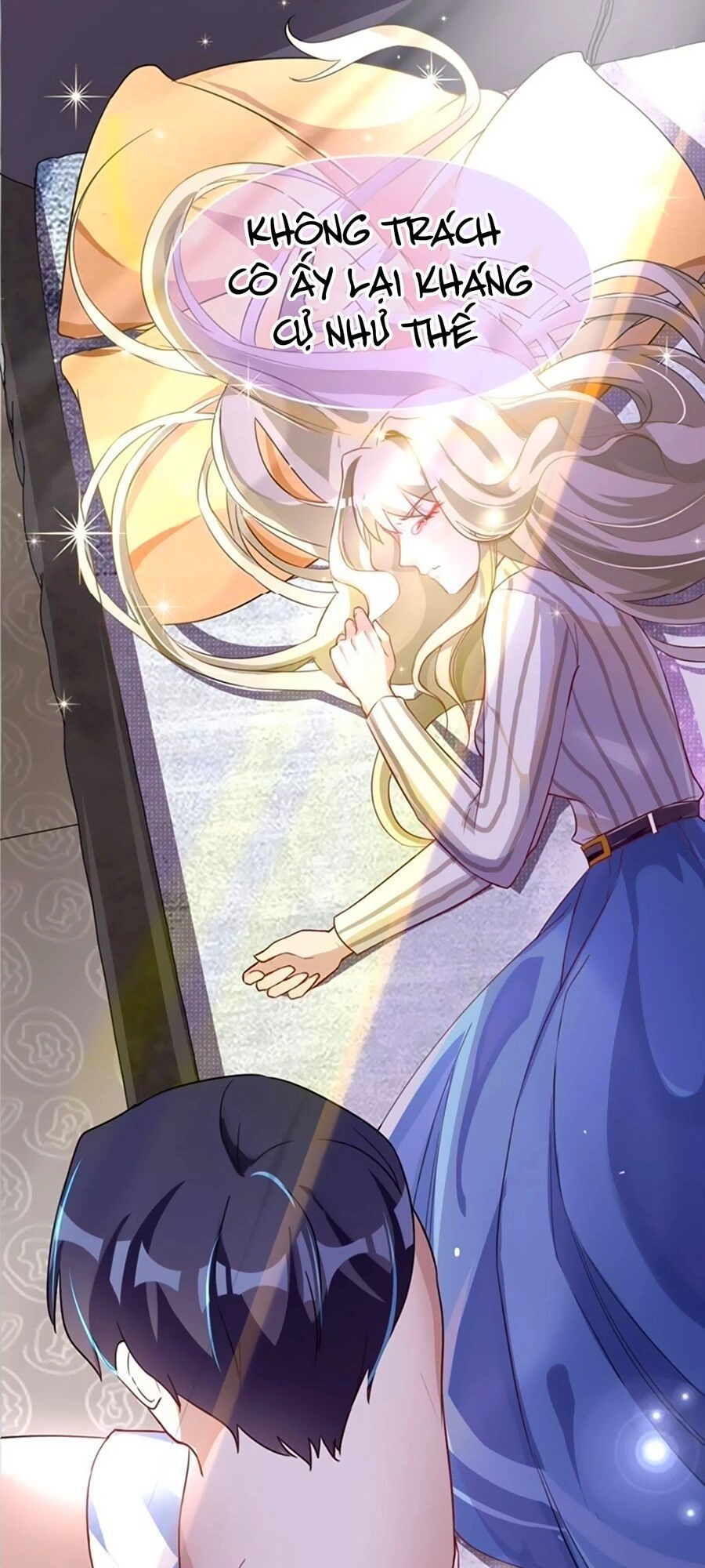 Thần Luân Mật Luyến Chapter 18 - 7