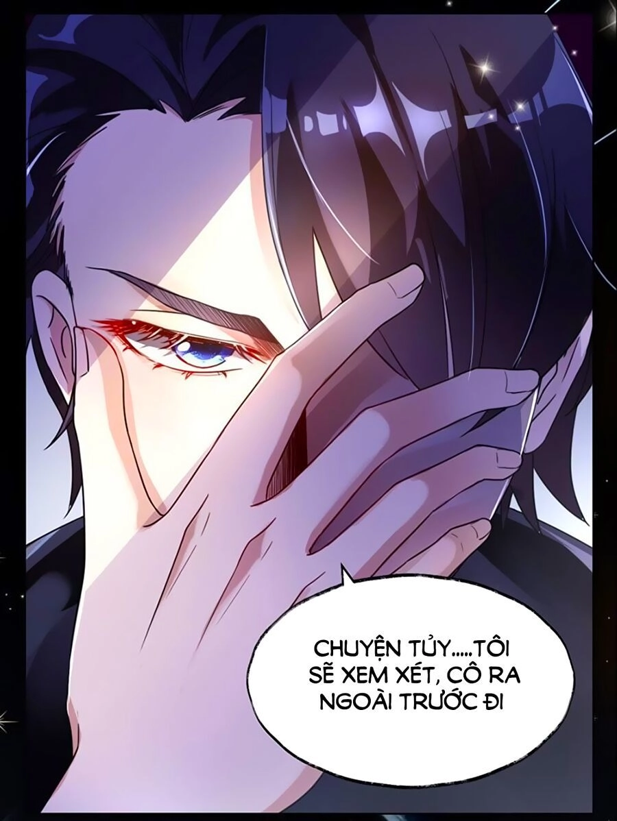 Thần Luân Mật Luyến Chapter 18 - 10