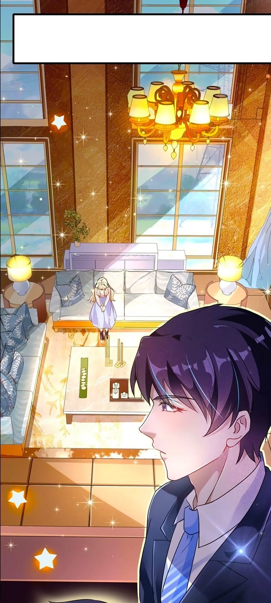 Thần Luân Mật Luyến Chapter 18 - 17