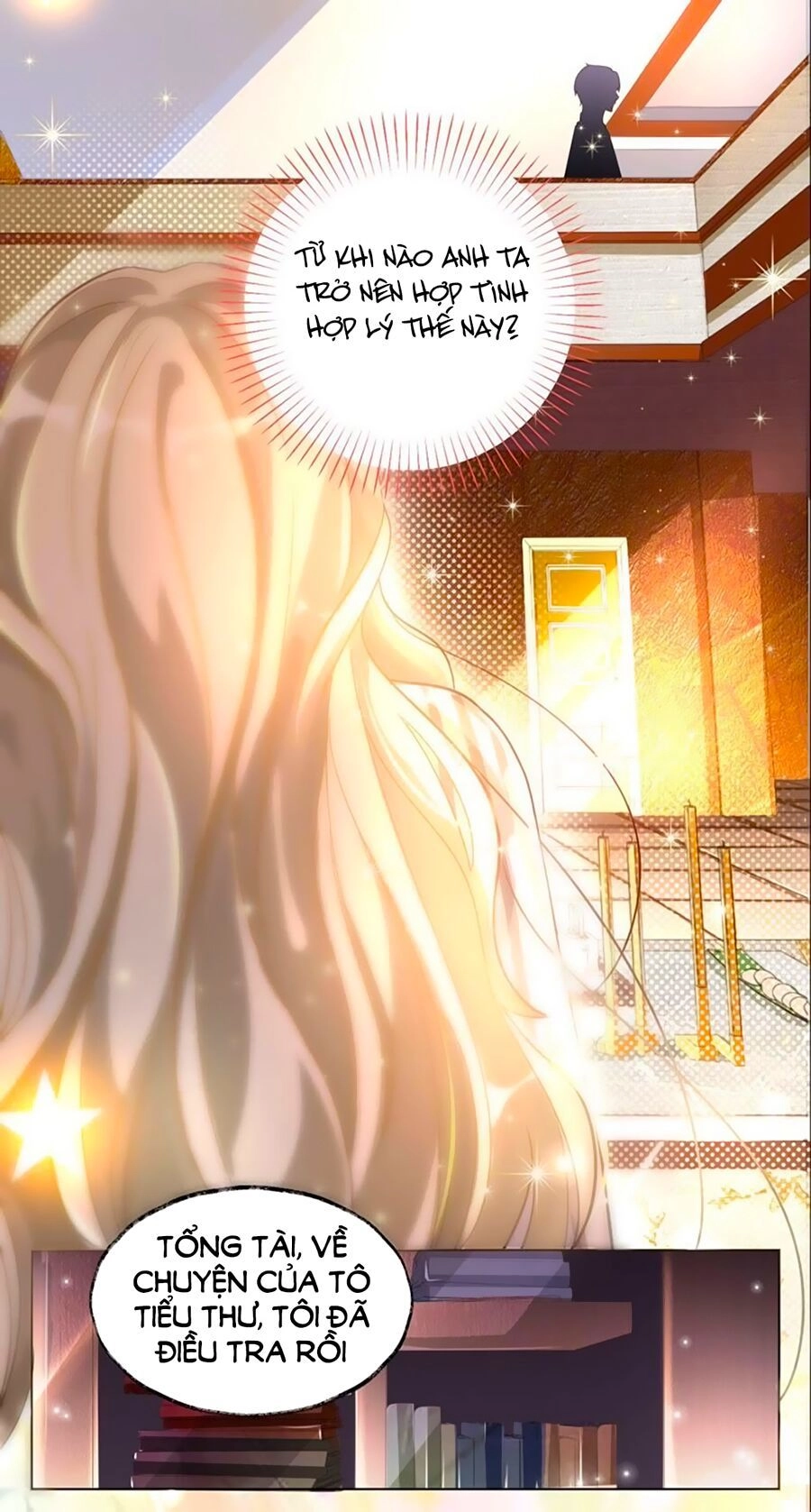 Thần Luân Mật Luyến Chapter 18 - 21