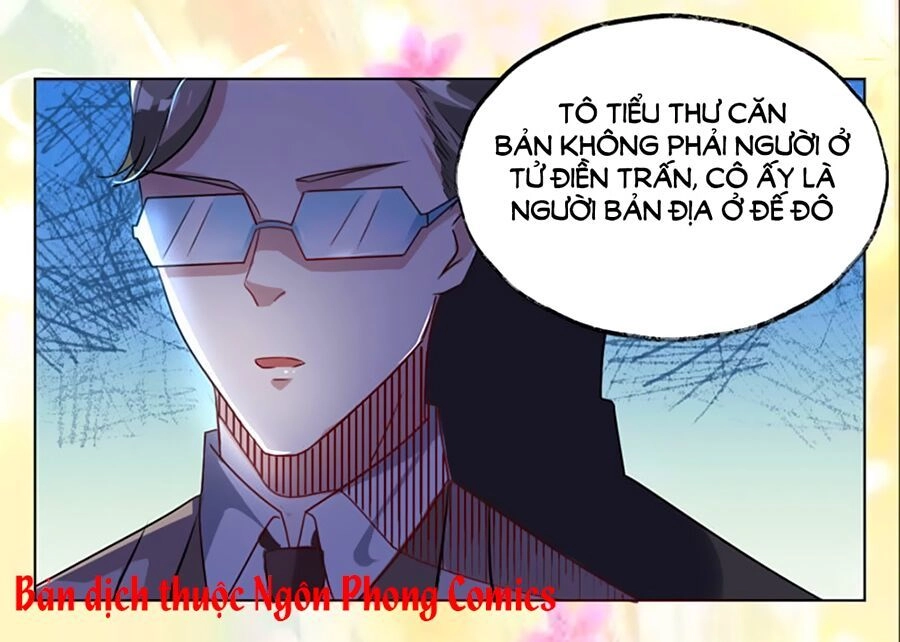 Thần Luân Mật Luyến Chapter 18 - 22