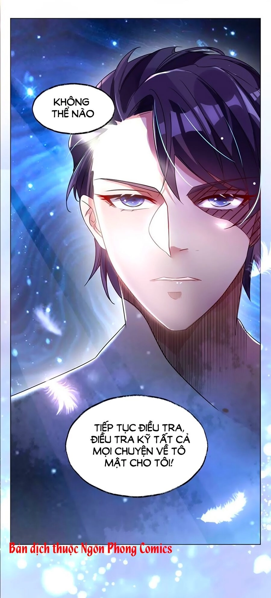 Thần Luân Mật Luyến Chapter 18 - 26