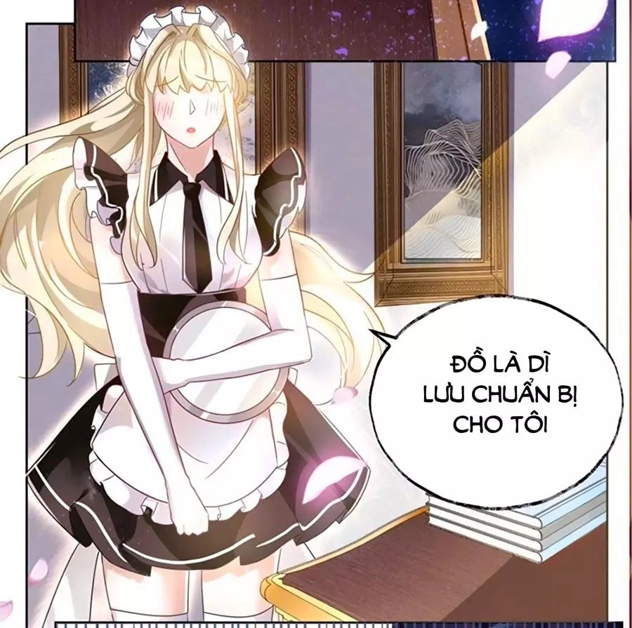 Thần Luân Mật Luyến Chapter 21 - 3