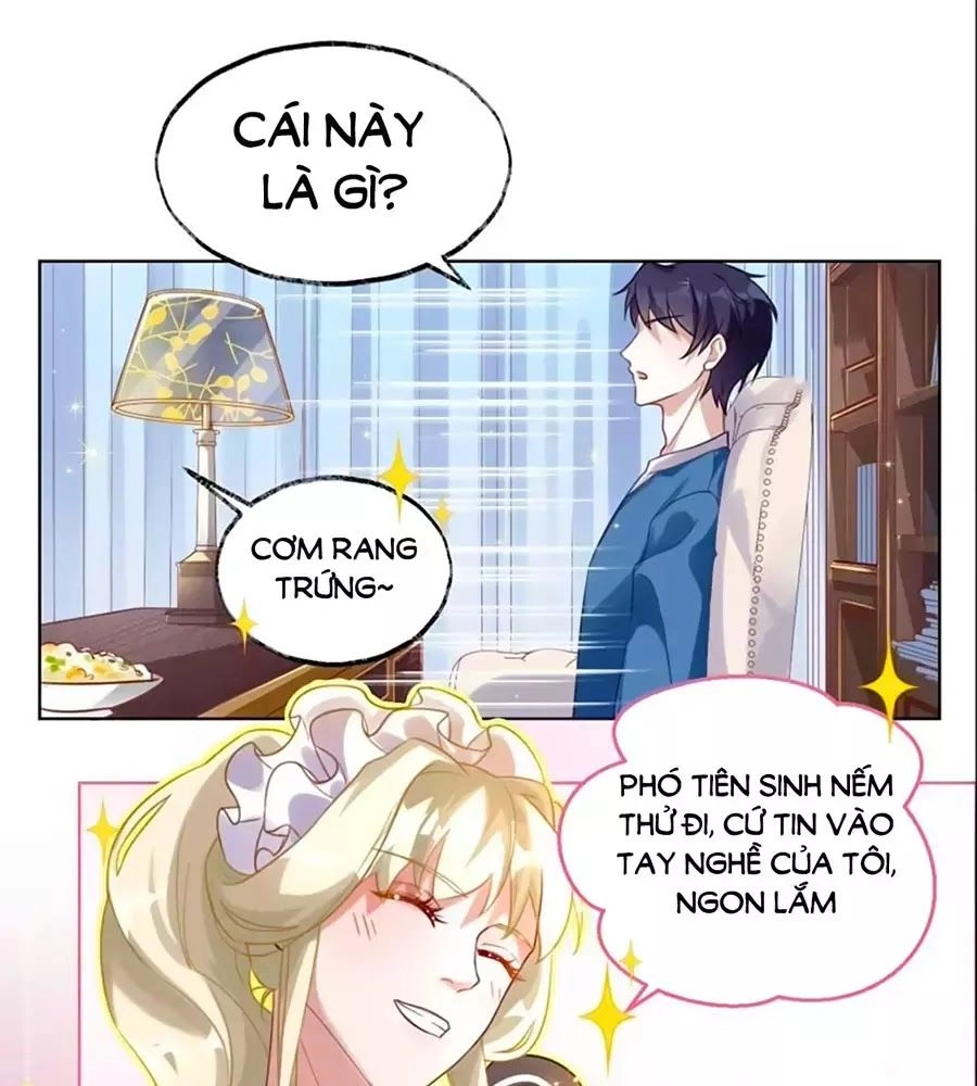 Thần Luân Mật Luyến Chapter 21 - 15