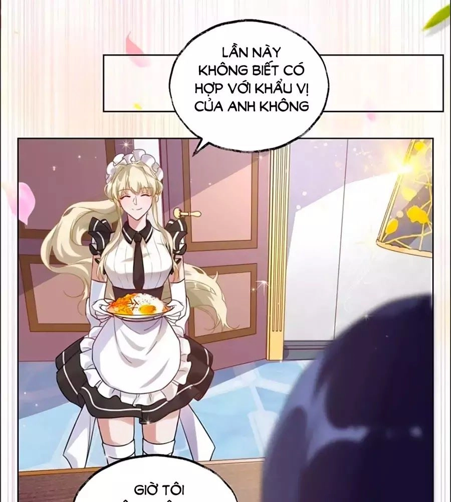 Thần Luân Mật Luyến Chapter 21 - 23