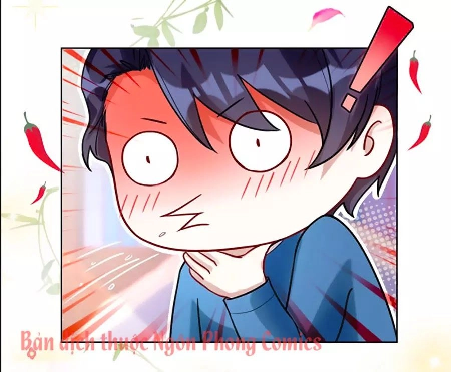 Thần Luân Mật Luyến Chapter 21 - 26