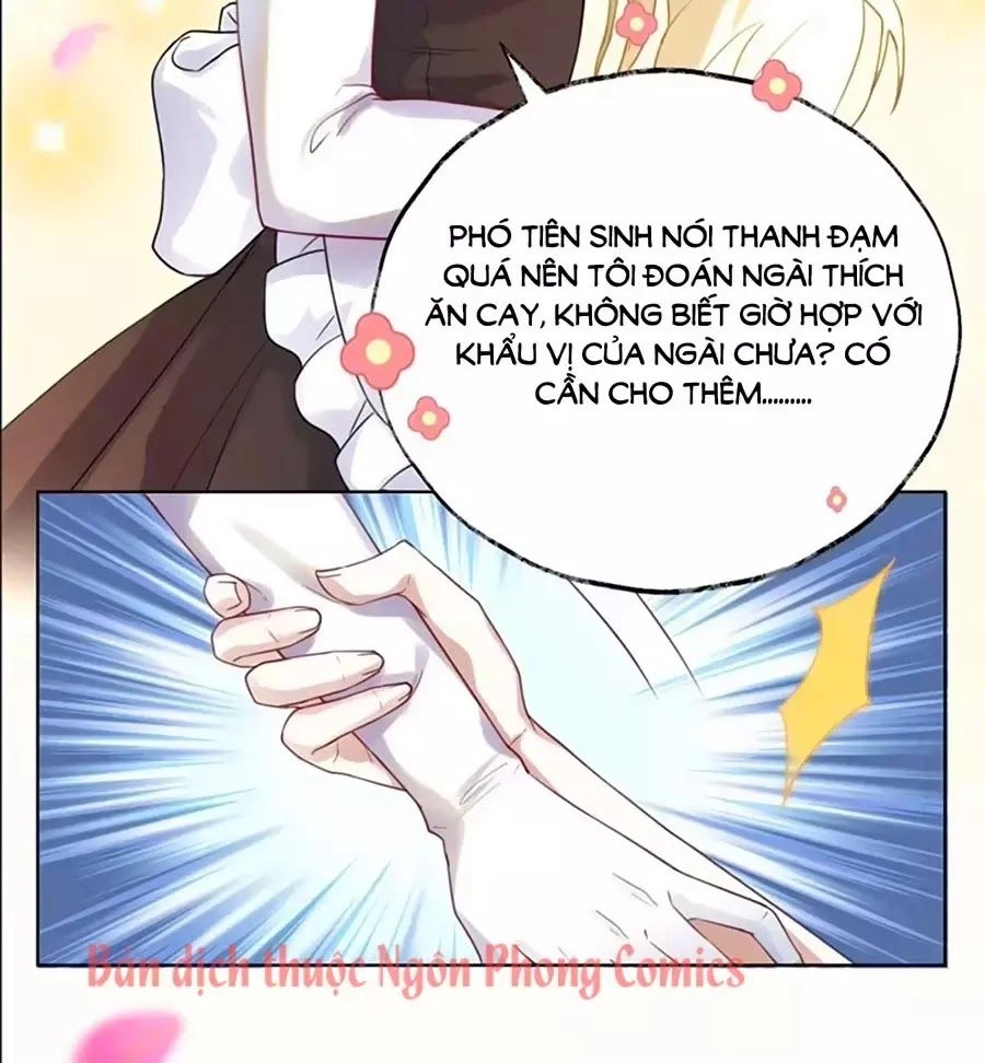 Thần Luân Mật Luyến Chapter 21 - 28