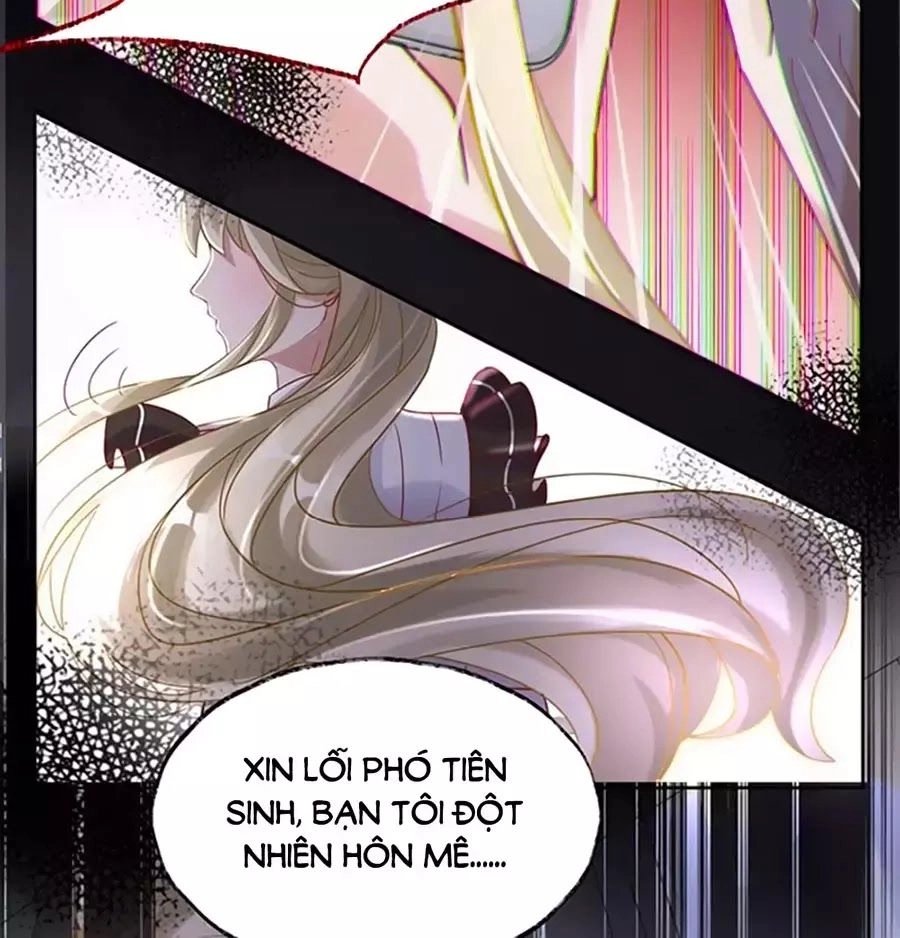 Thần Luân Mật Luyến Chapter 22 - 24