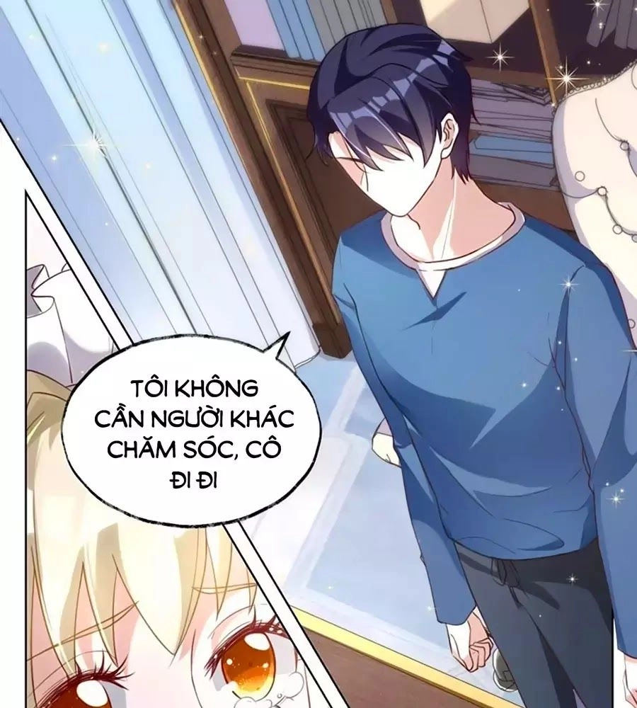 Thần Luân Mật Luyến Chapter 22 - 27