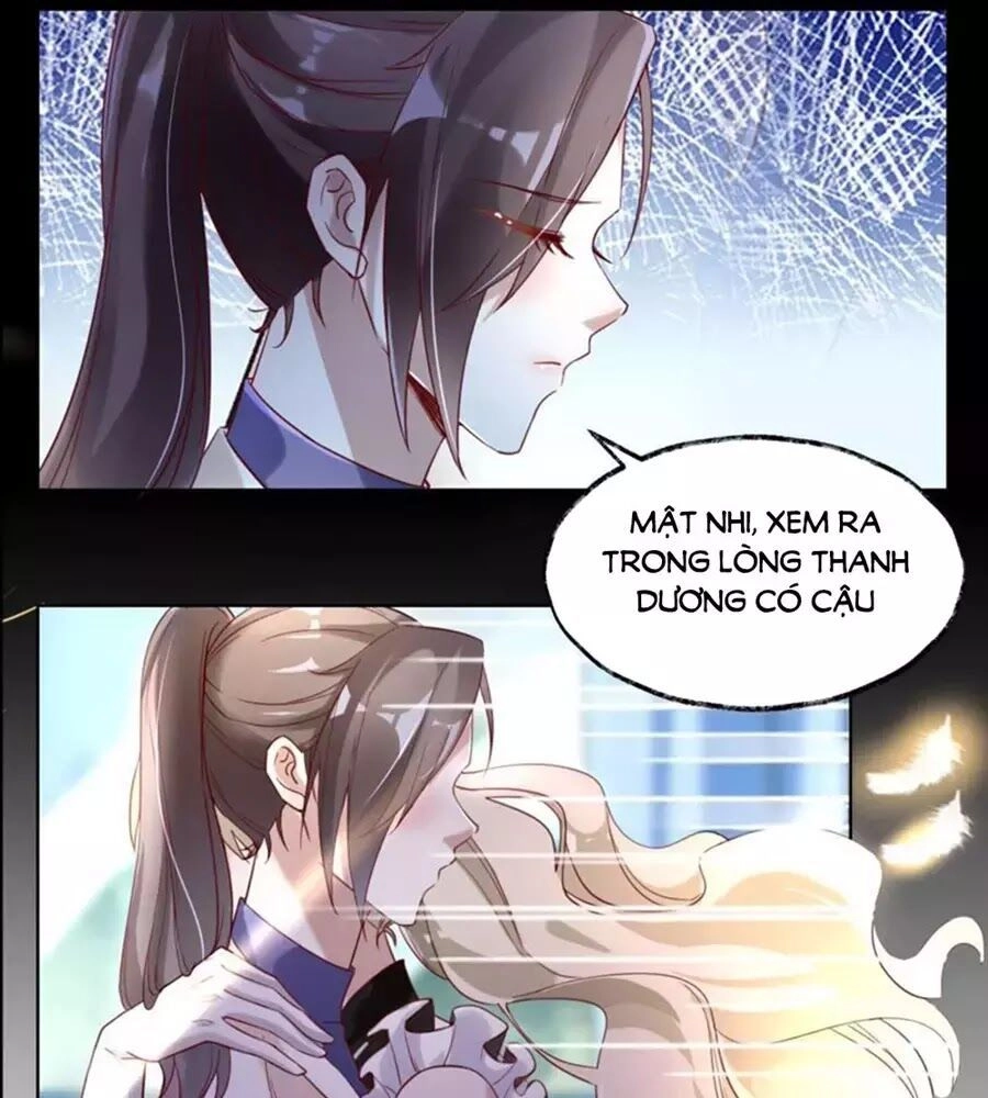 Thần Luân Mật Luyến Chapter 23 - 25