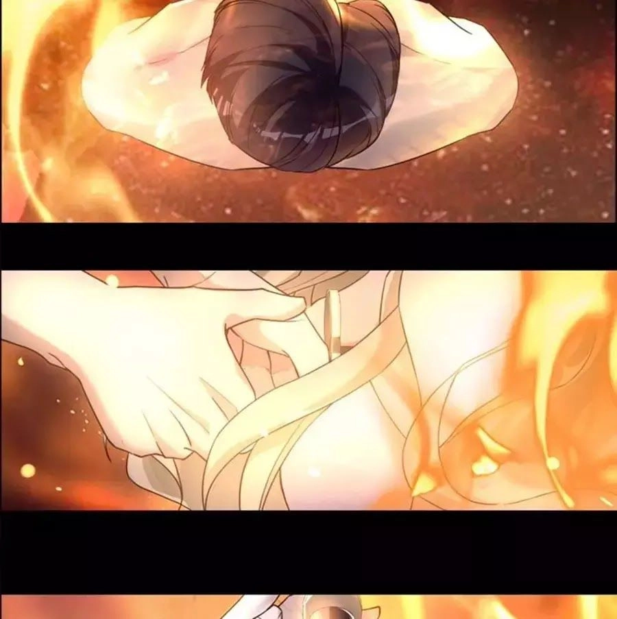 Thần Luân Mật Luyến Chapter 26 - 8