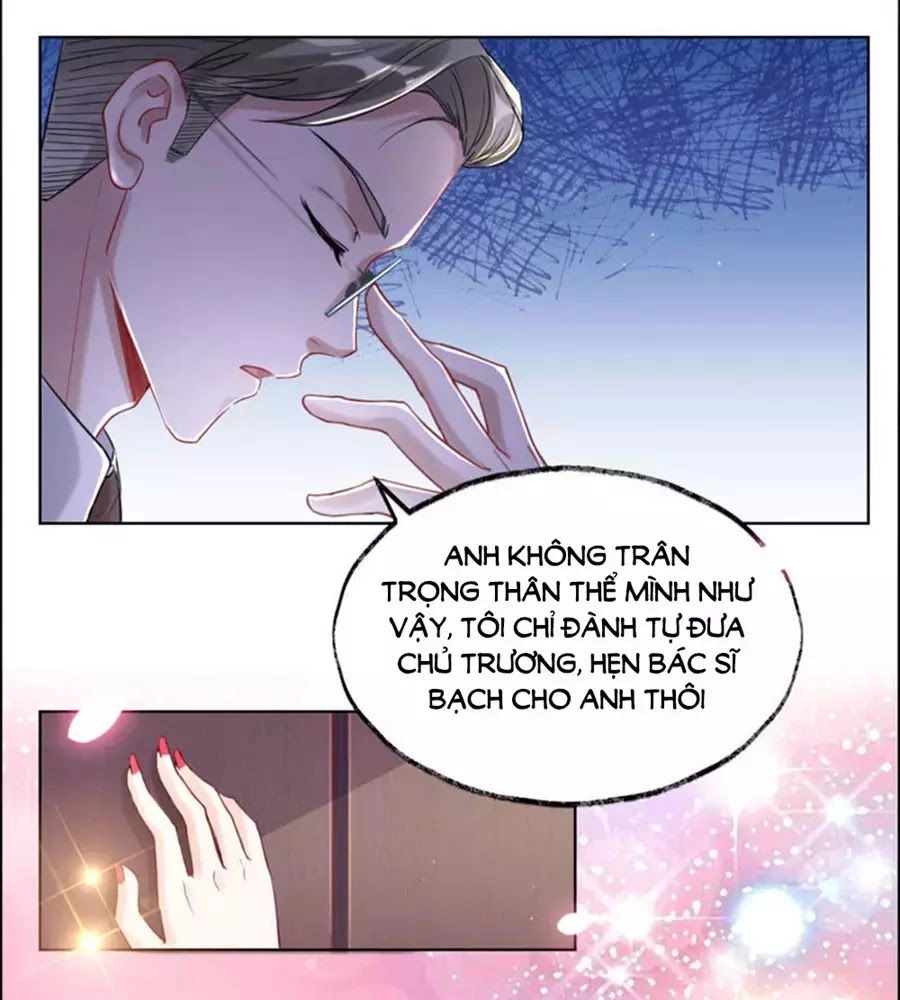 Thần Luân Mật Luyến Chapter 26 - 31