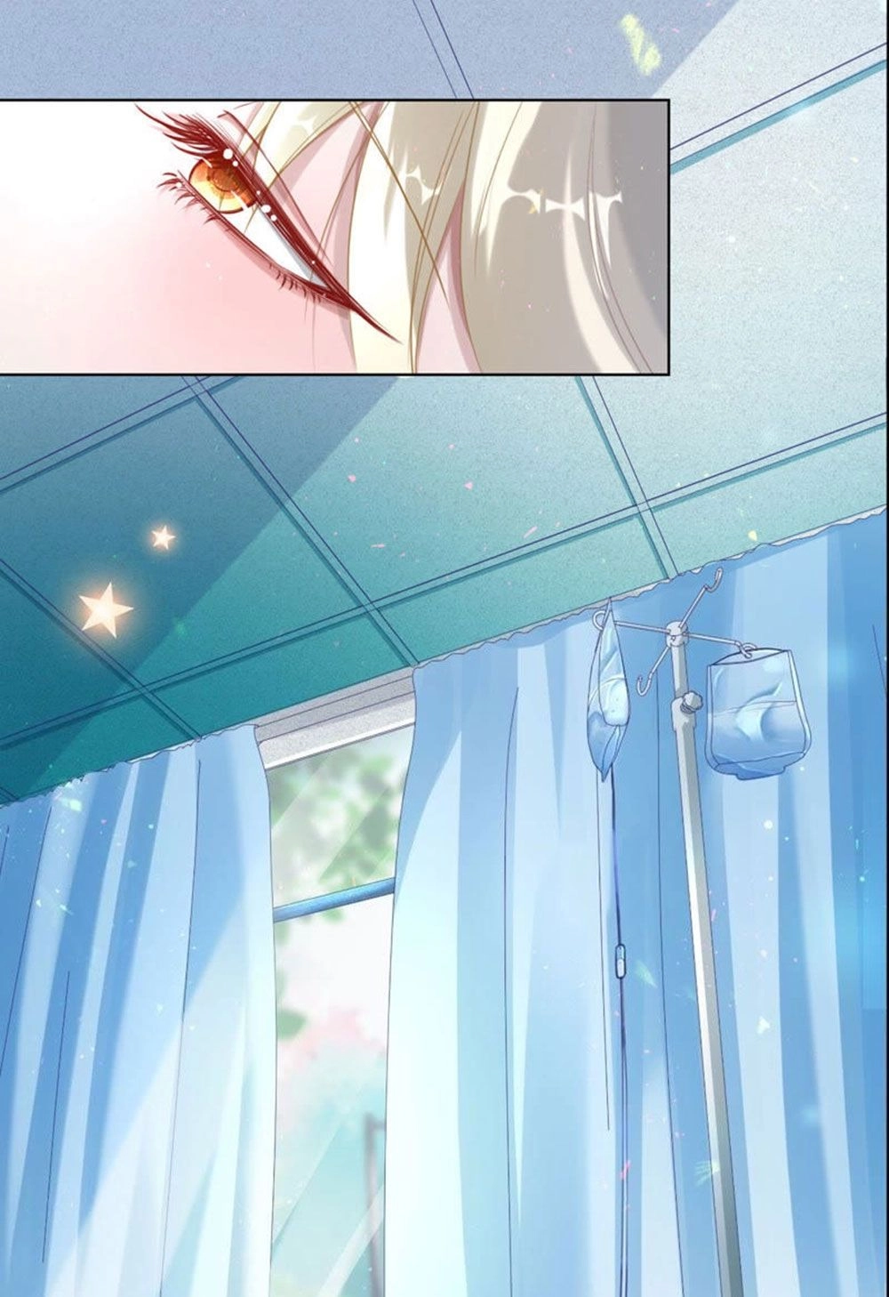 Thần Luân Mật Luyến Chapter 28 - 1