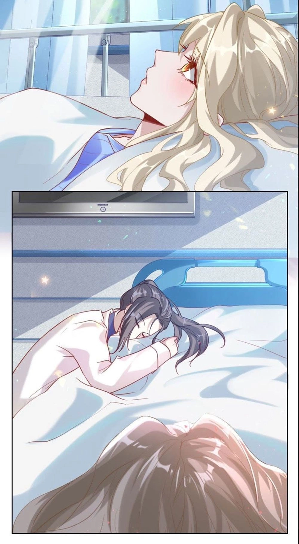 Thần Luân Mật Luyến Chapter 28 - 2